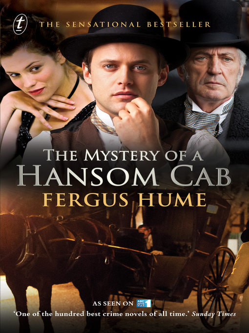 Title details for The Mystery of a Hansom Cab by Fergus Hume - Wait list